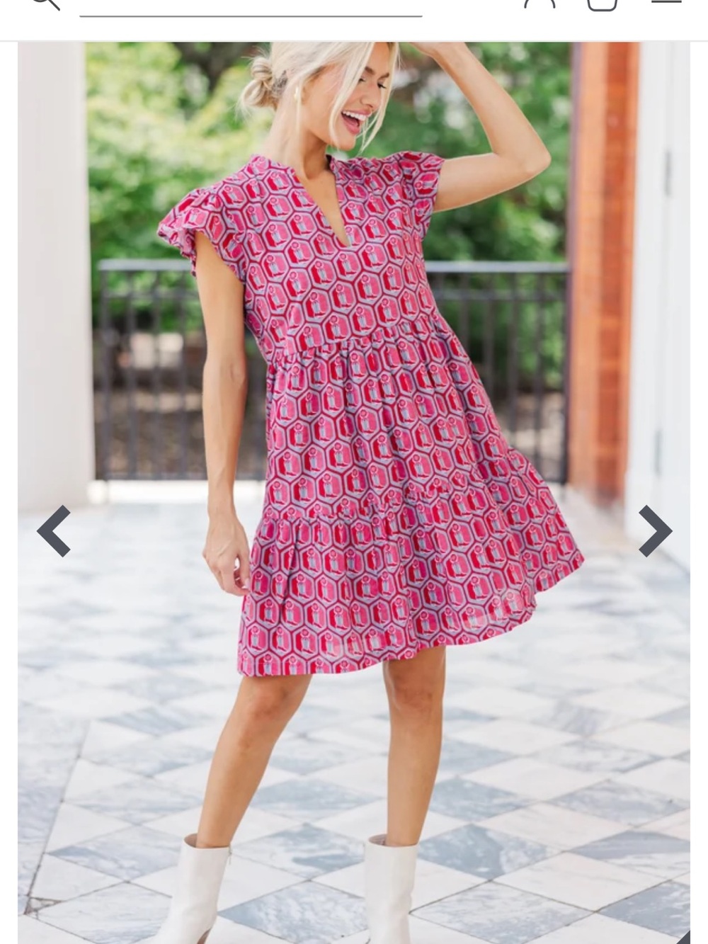 Briton court dress M